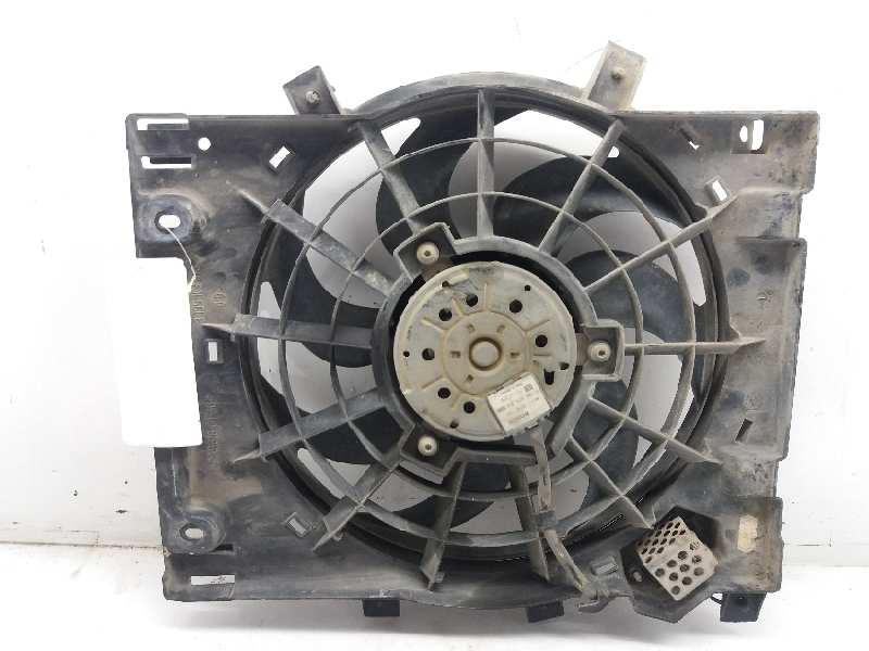 OPEL Astra J (2009-2020) Porlasztóventilátor 13132559 18382164