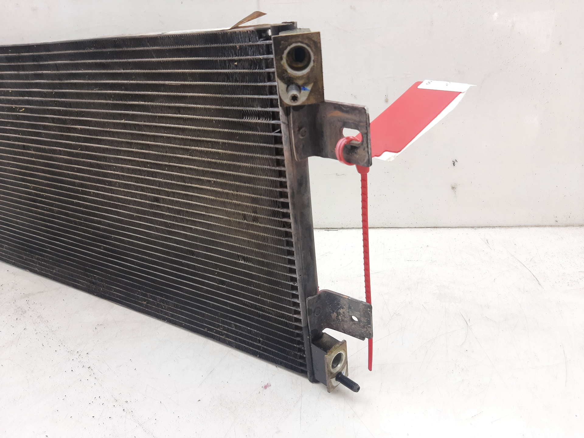 JEEP Patriot 1 generation (2007-2010) Air Con Radiator 1215515C 24760008