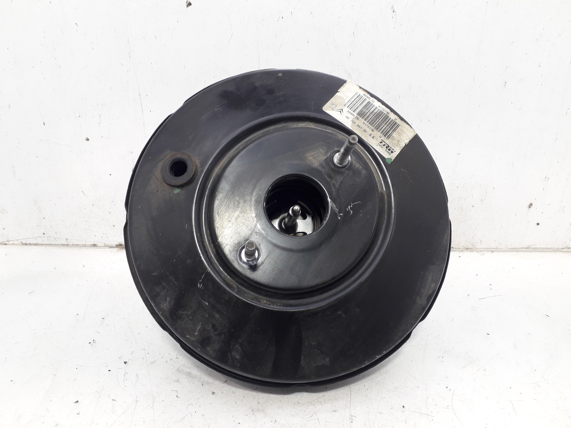 PEUGEOT 208 Peugeot 208 (2012-2015) Booster de servofrein 9672866180 18738514