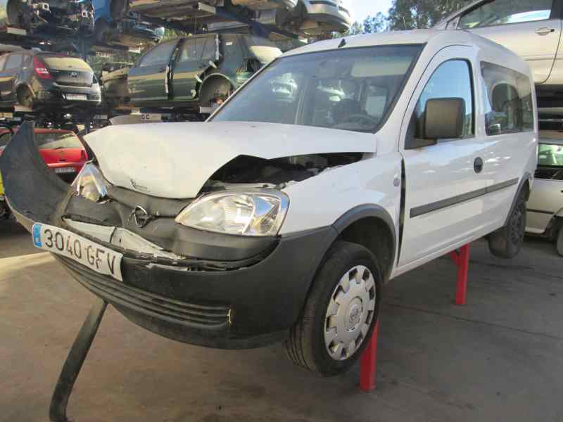 OPEL Combo C (2001-2011) Kondicionieriaus siurblys (kompresorius) 13197538 20165047