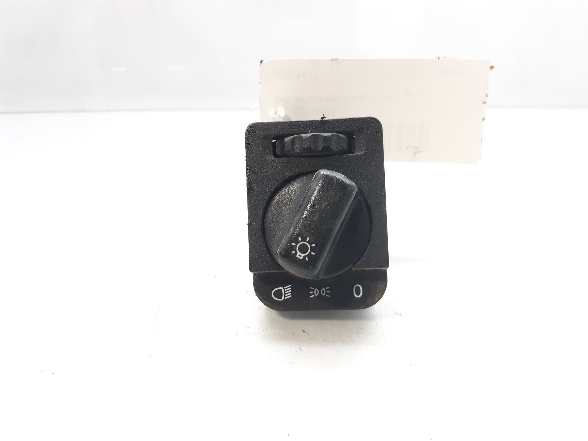 OPEL Astra F (1991-2002) Headlight Switch Control Unit 90381877 22457714