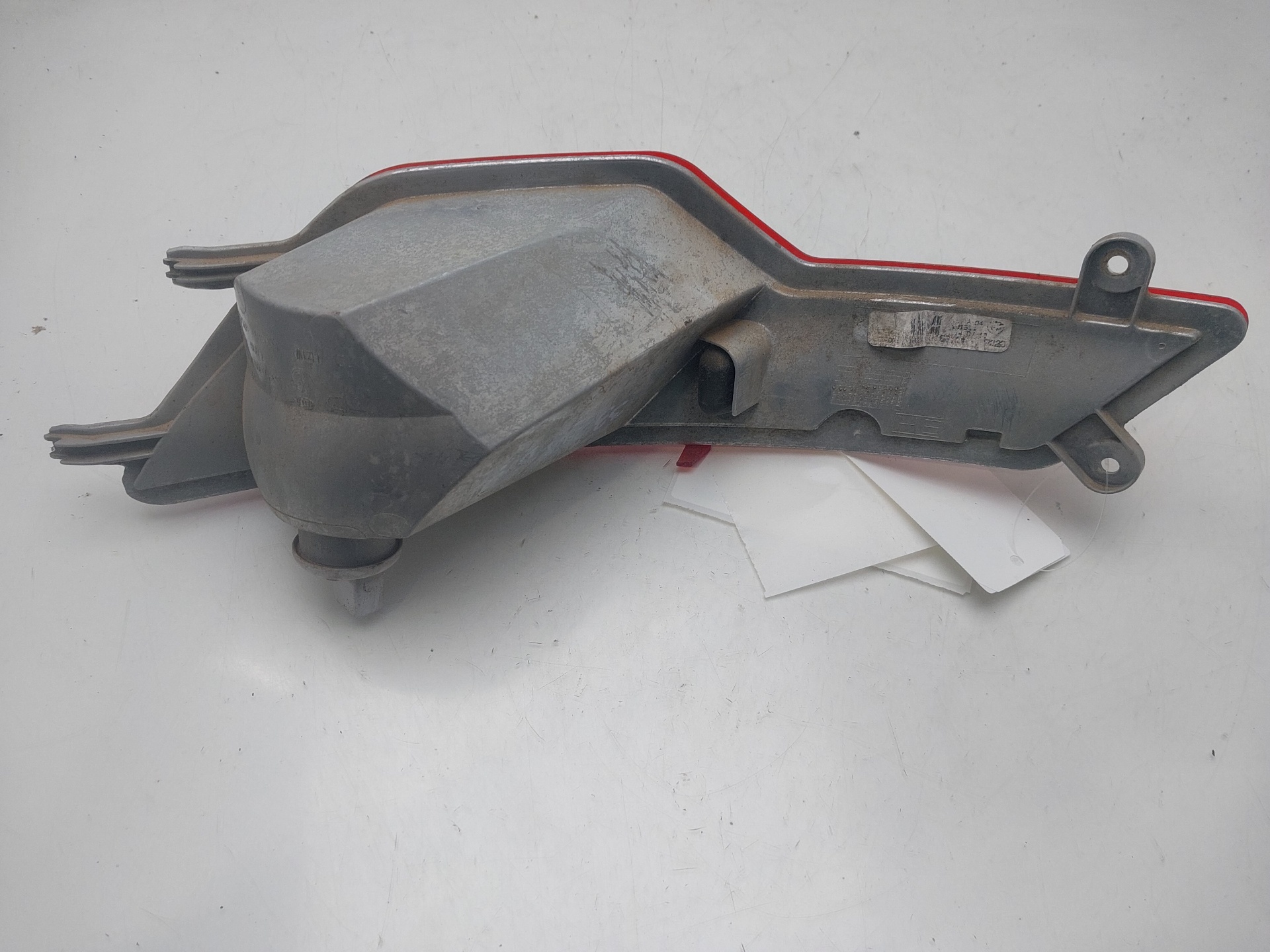 BMW X6 E71/E72 (2008-2012) Other parts of the rear bumper 63147187220 24145504