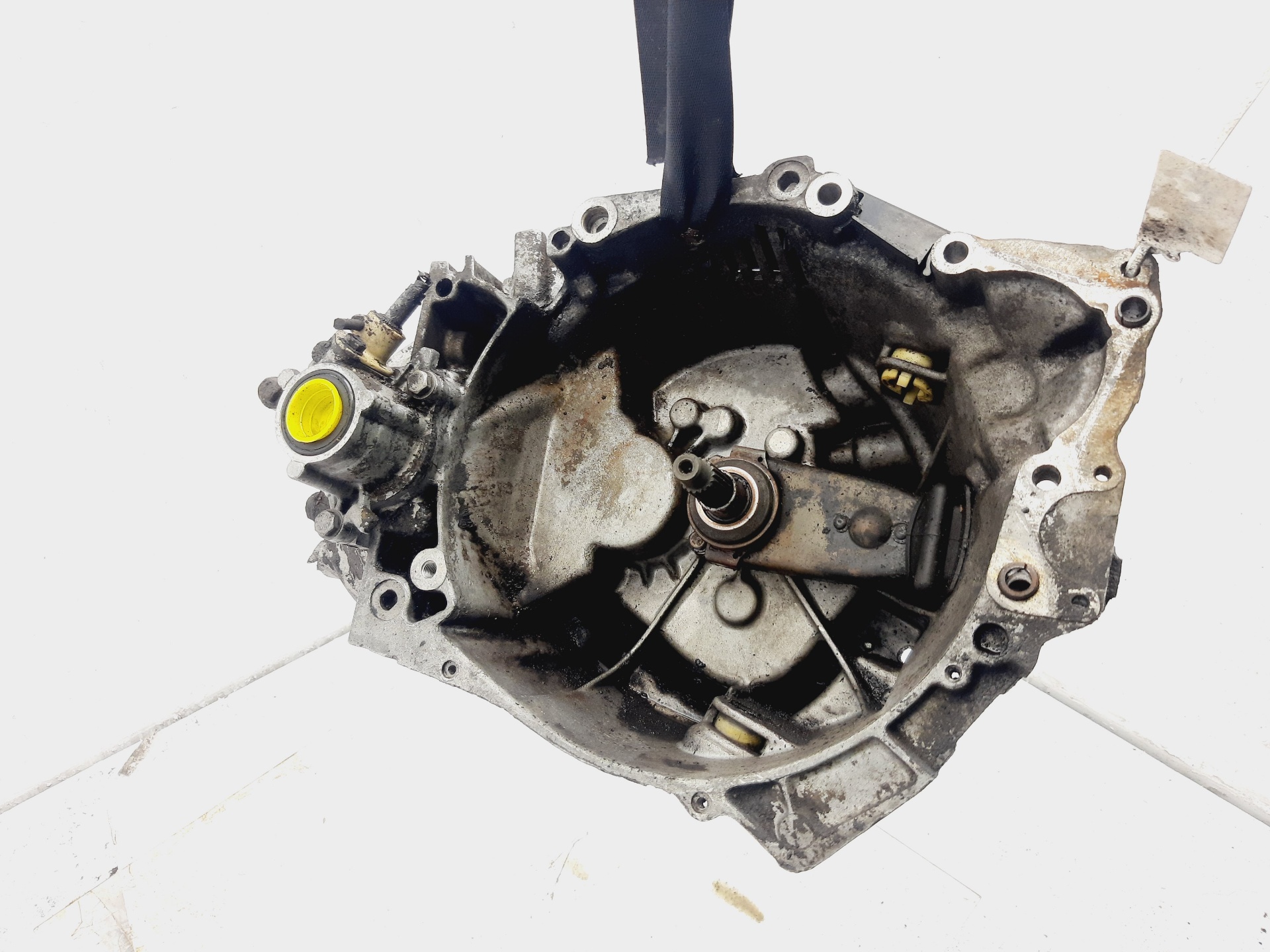 RENAULT Gearbox 20CH58 25712478