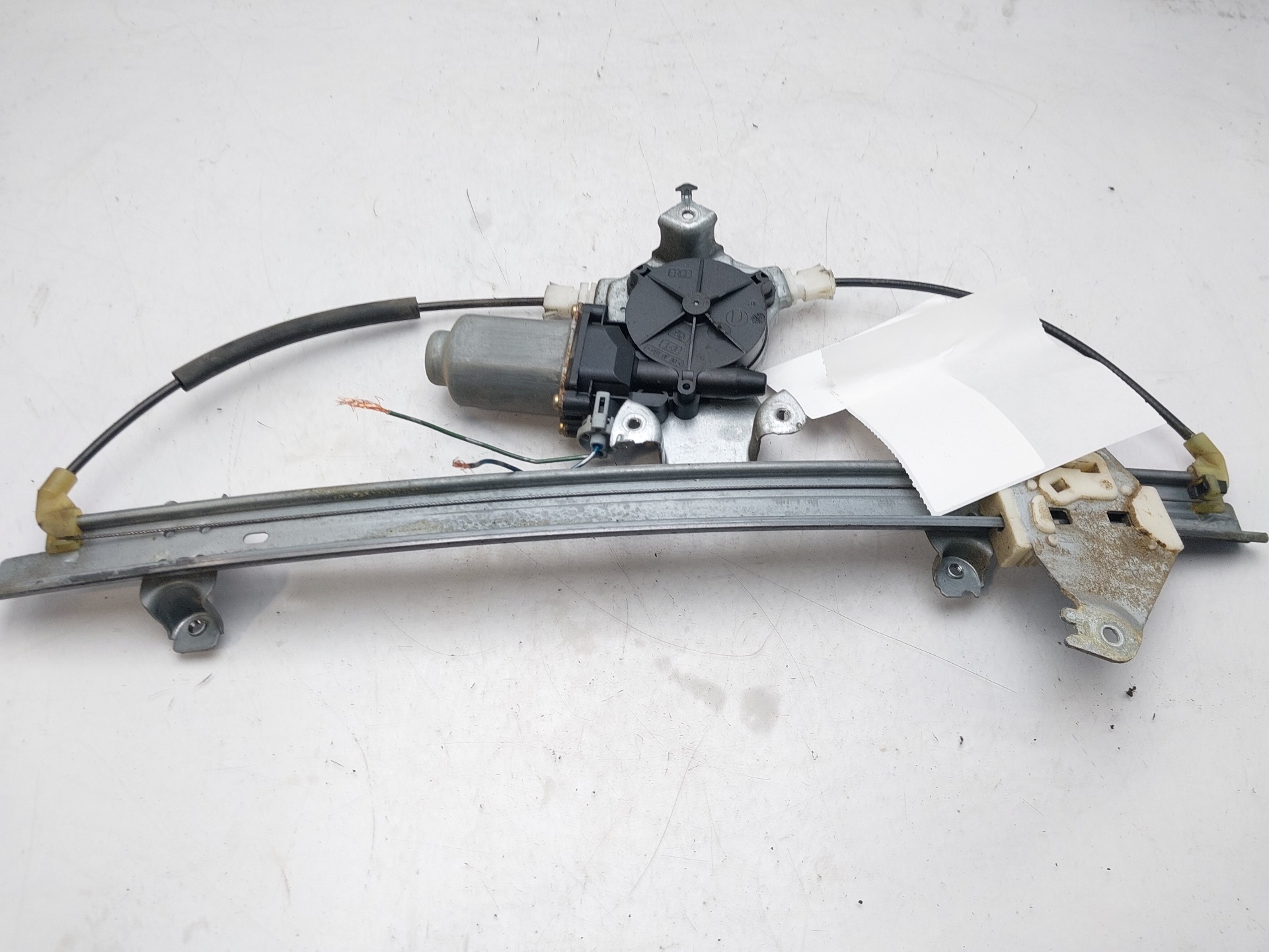 NISSAN Almera N16 (2000-2006) Front Right Door Window Regulator 80700BM605 23011701