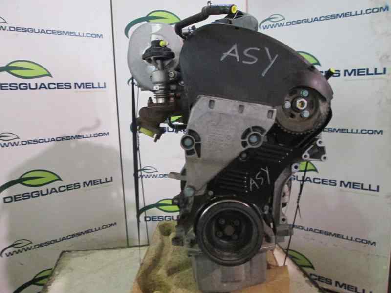 SEAT Cordoba 2 generation (1999-2009) Engine ASY 20167508