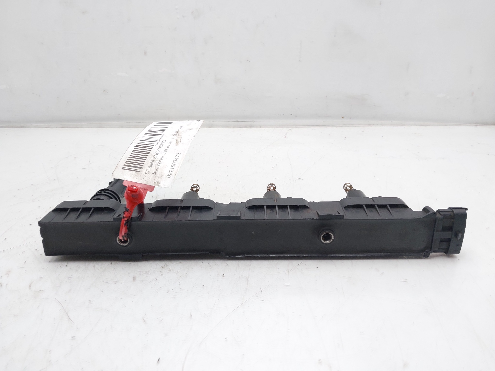 OPEL Corsa C (2000-2006) High Voltage Ignition Coil 0221503472 24511395