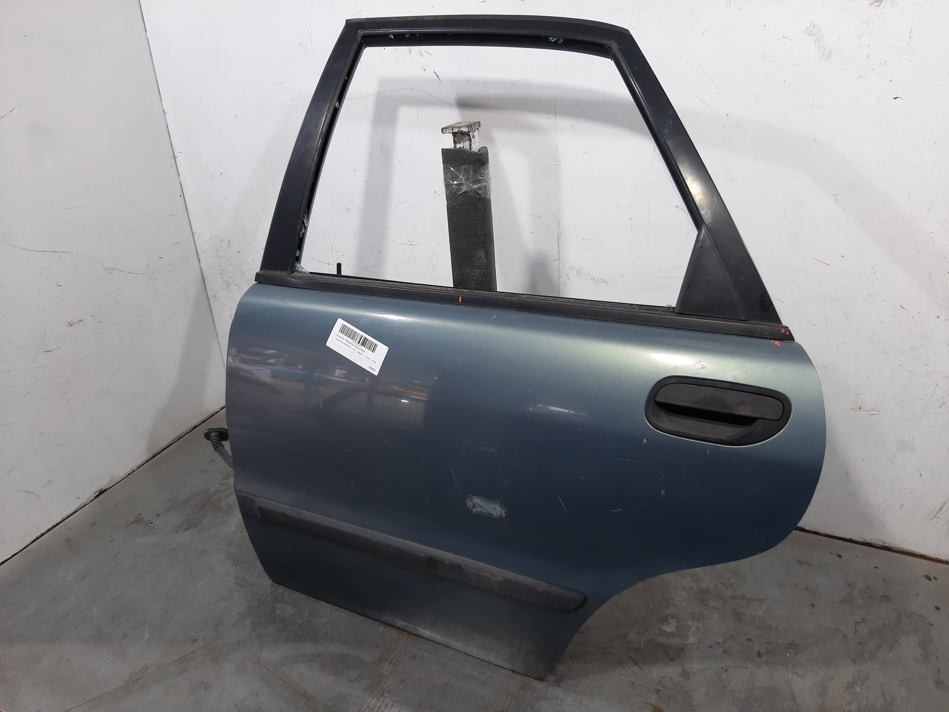 VOLVO S40 1 generation (1996-2004) Rear Left Door 30882901 24072253