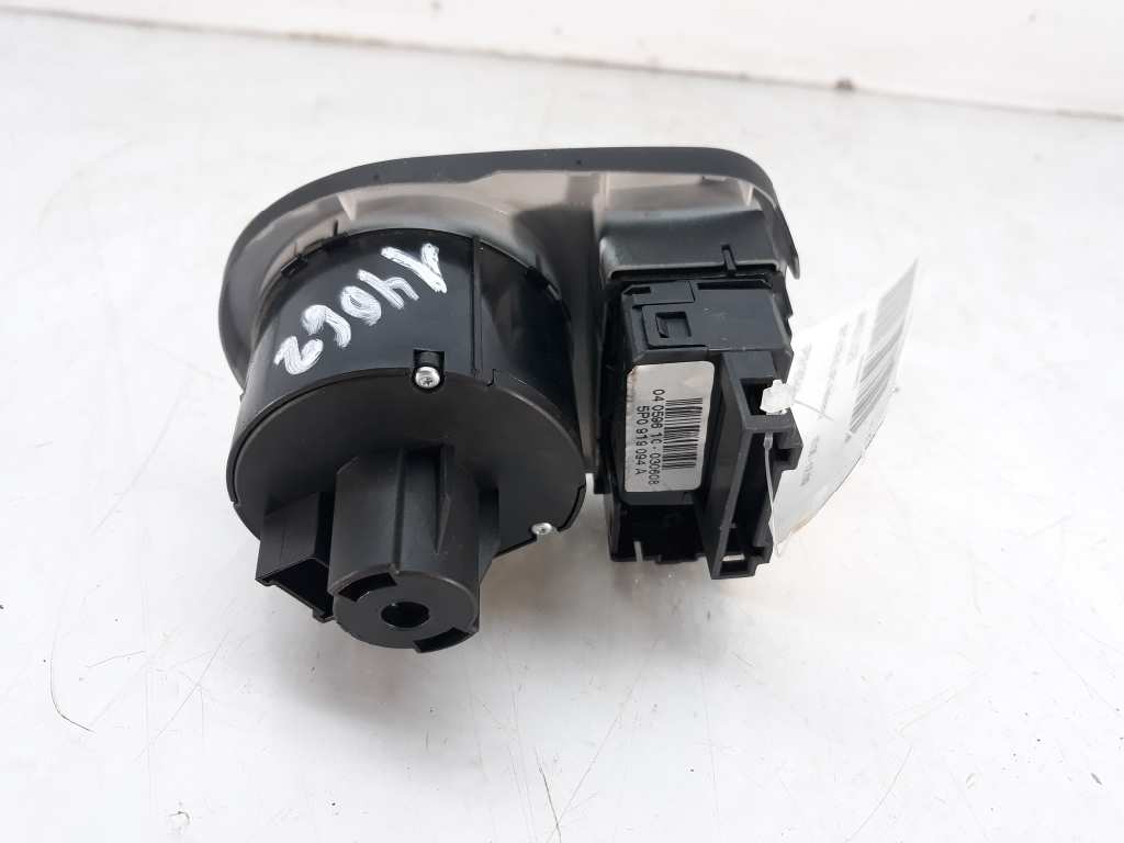 SEAT Toledo 3 generation (2004-2010) Headlight Switch Control Unit 5P0919094A 20176650