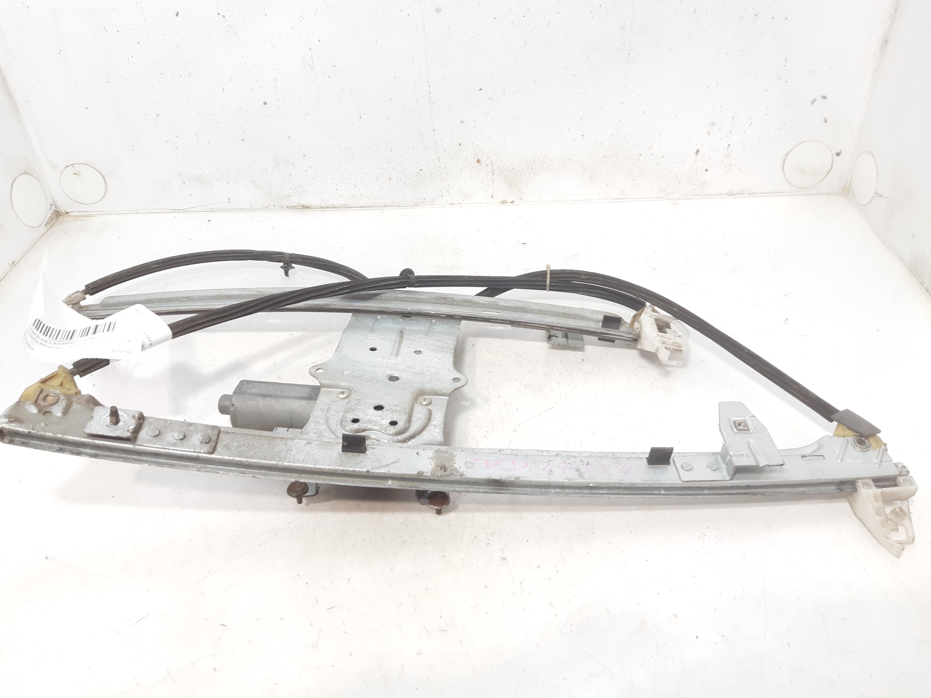 CITROËN Xsara Picasso 1 generation (1999-2010) Front Right Door Window Regulator 0130821762 22300766