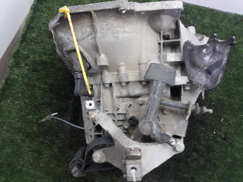 FORD Focus 2 generation (2004-2011) Gearbox 3M5R7002YF 18393444