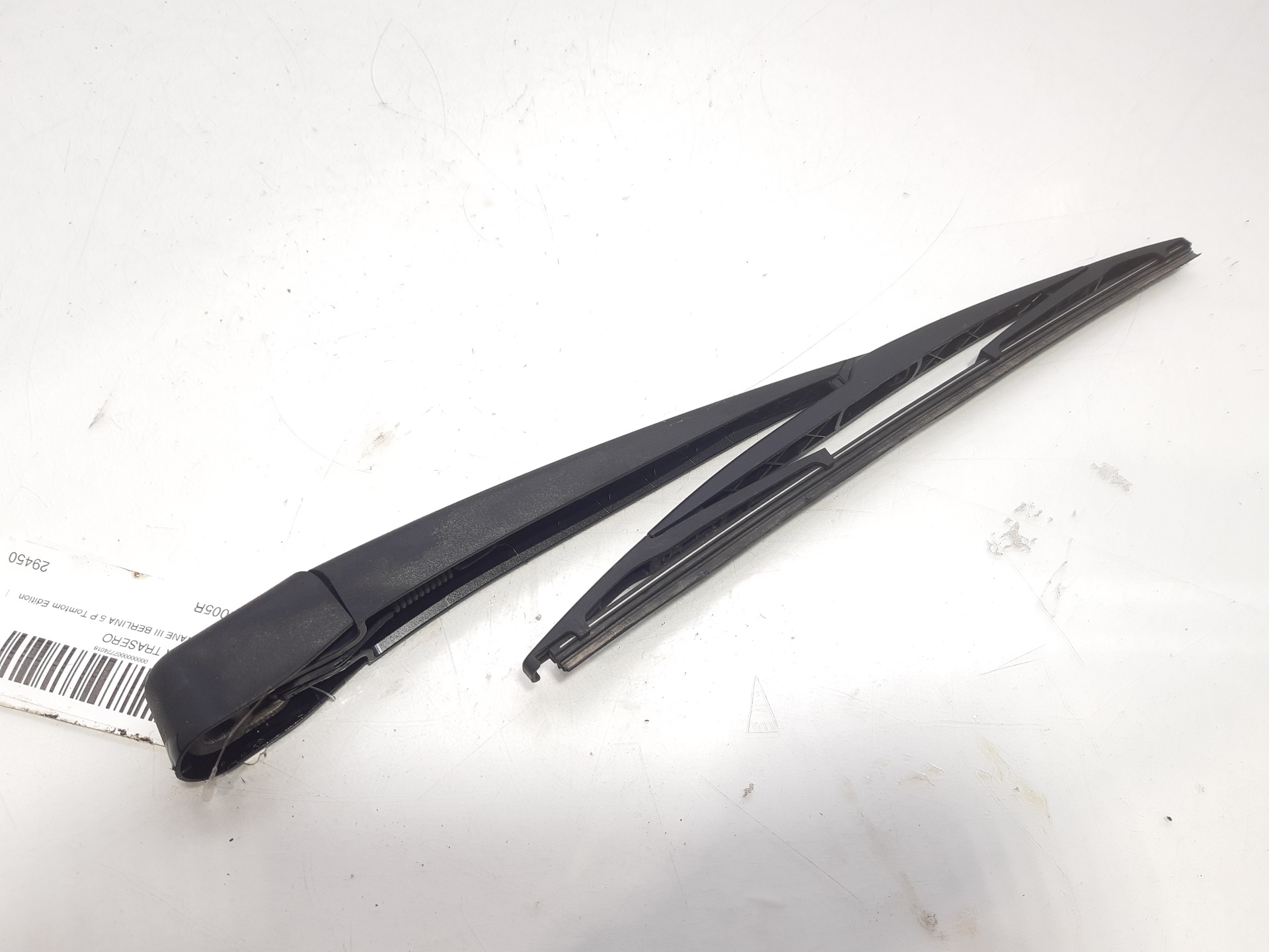 RENAULT Megane 3 generation (2008-2020) Tailgate Window Wiper Arm 287800005R 24758140