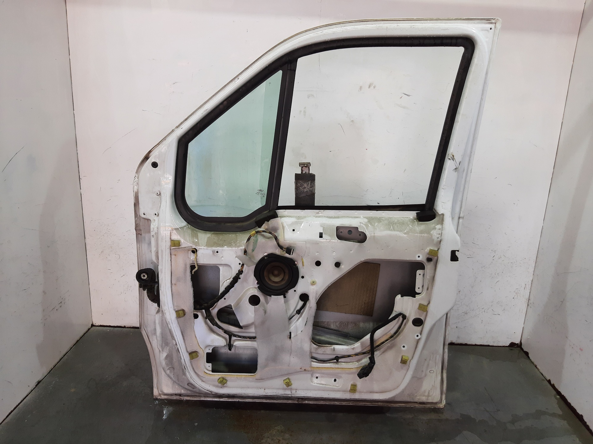 FORD Transit Connect 1 generation (2002-2024) Передняя правая дверь 5147241 21574279