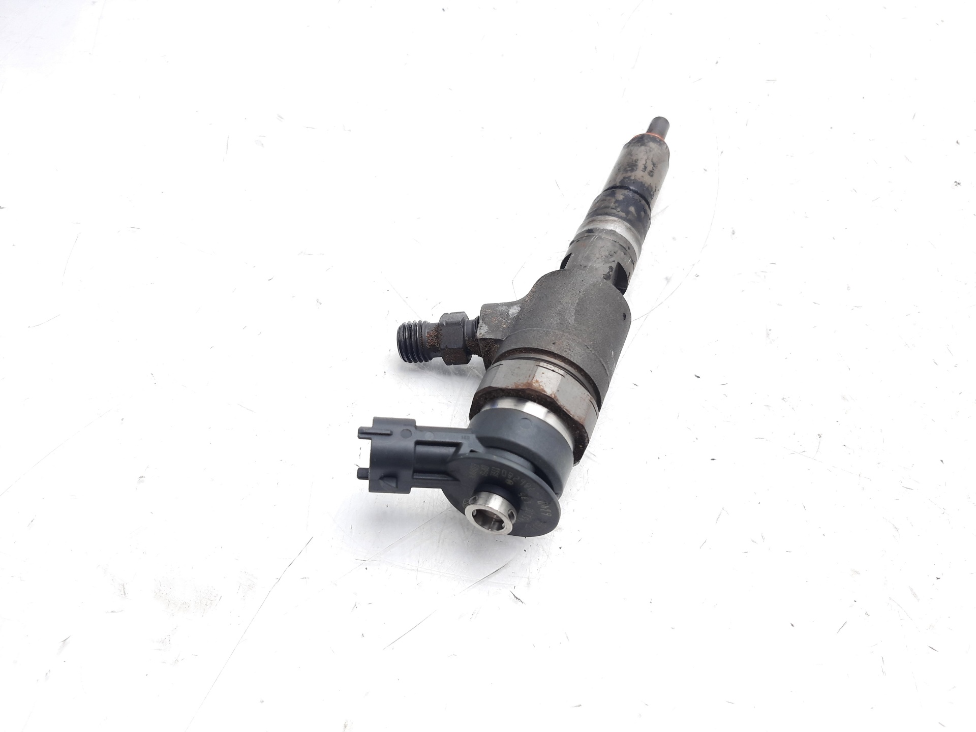 RENAULT 206 1 generation (1998-2009) Fuel Injector 0445110135 22560406