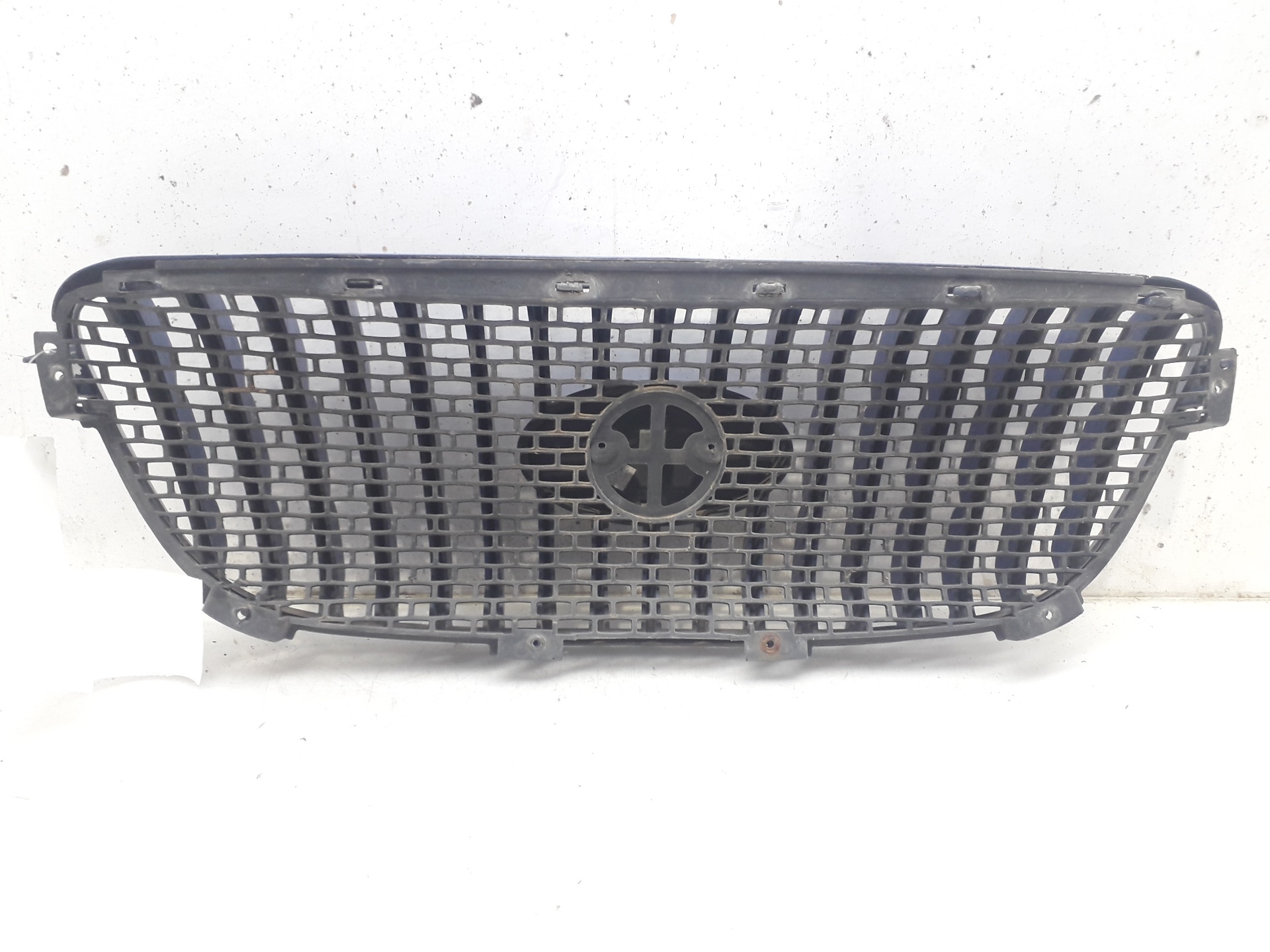 RENAULT Picanto 1 generation (2004-2011) Radiator Grille 8636007010 18800602