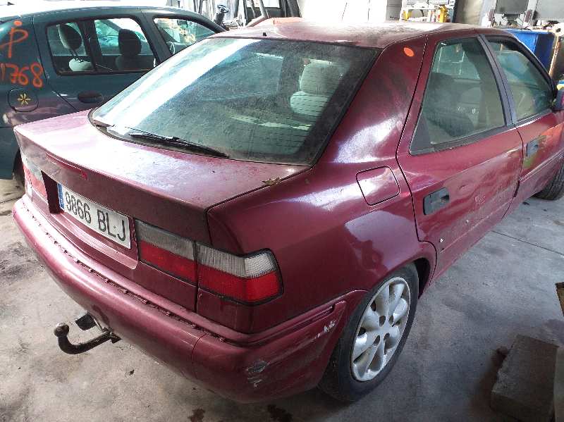 CITROËN Xantia X1 (1993-1998) Baklykt venstre bak 6350K0 18588038