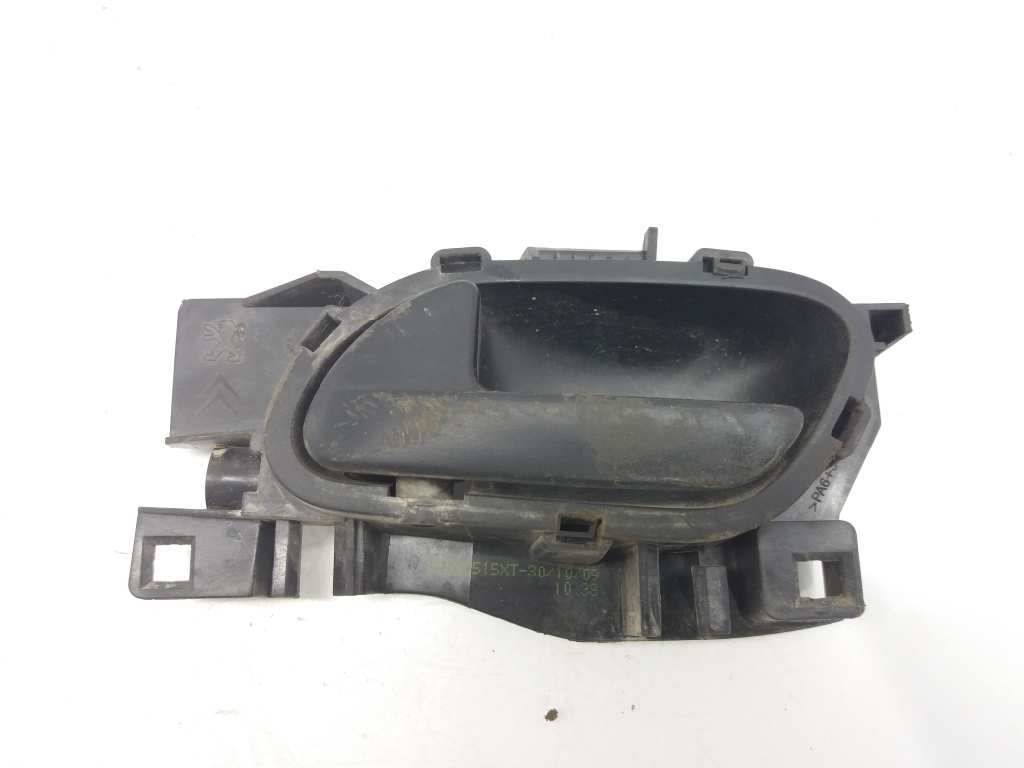 PEUGEOT Partner 2 generation (2008-2023) Front Left Door Interior Handle Frame 96555515XT 20193448