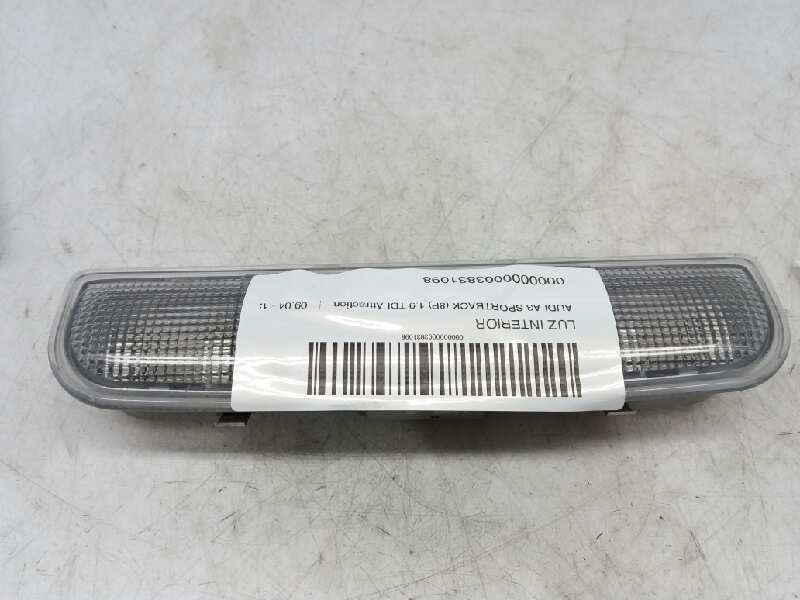 AUDI A2 8Z (1999-2005) Other Interior Parts 8P0947135D 20180495