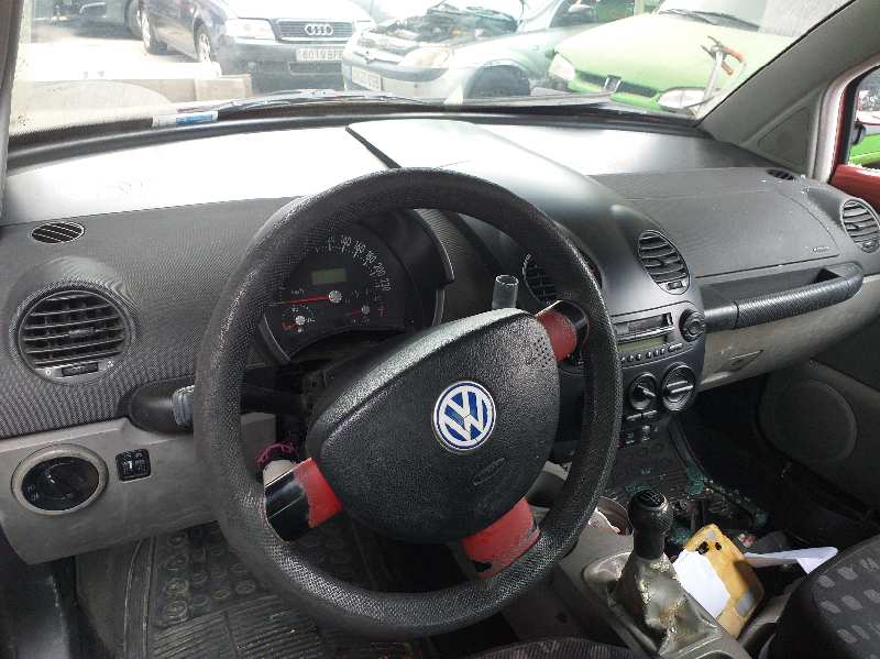 VOLKSWAGEN Beetle 2 generation (1998-2012) Motor încălzitor interior 657880E 18425596