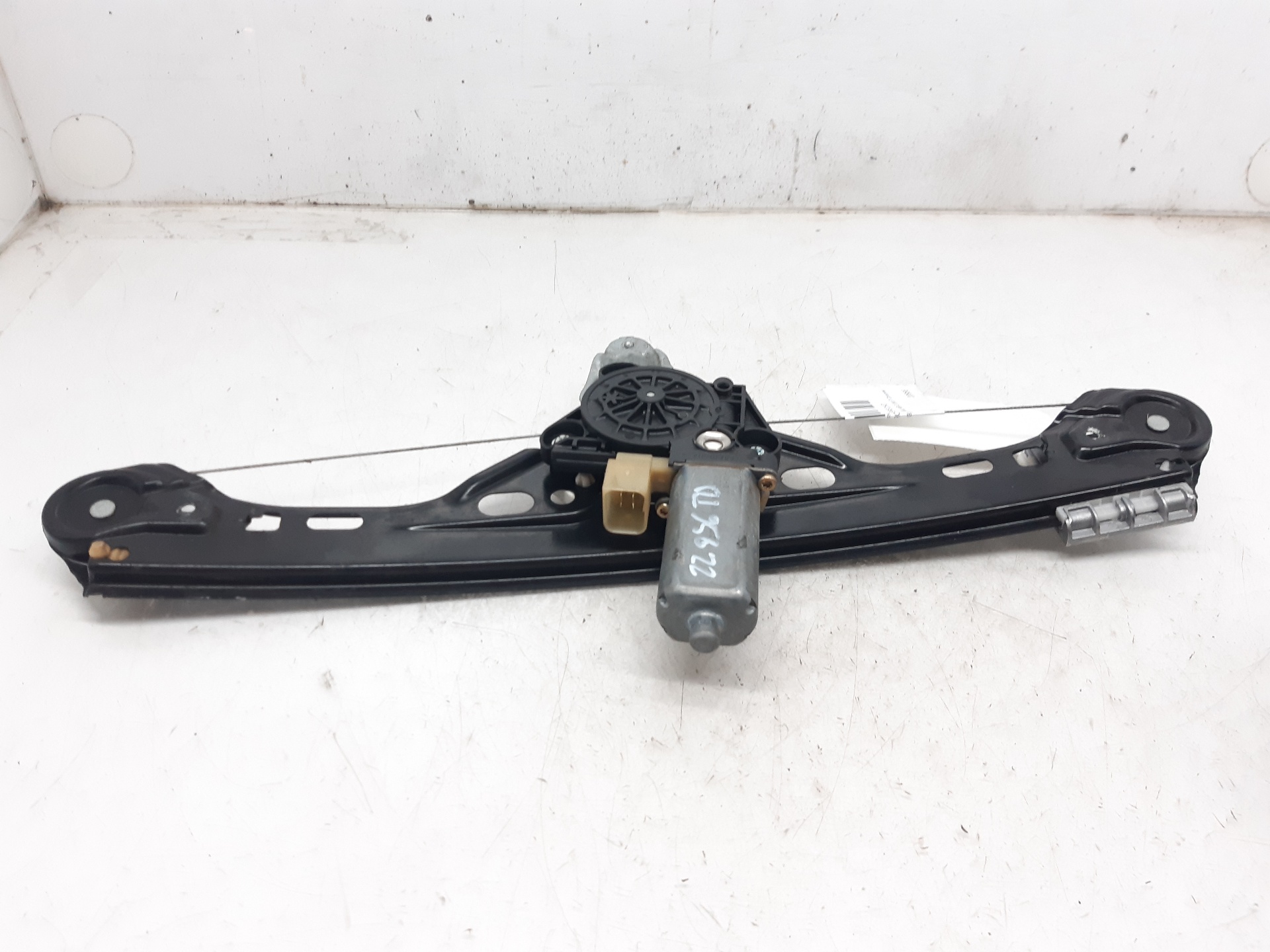 MERCEDES-BENZ C-Class W203/S203/CL203 (2000-2008) Rear Right Door Window Regulator 0130822007 18650902