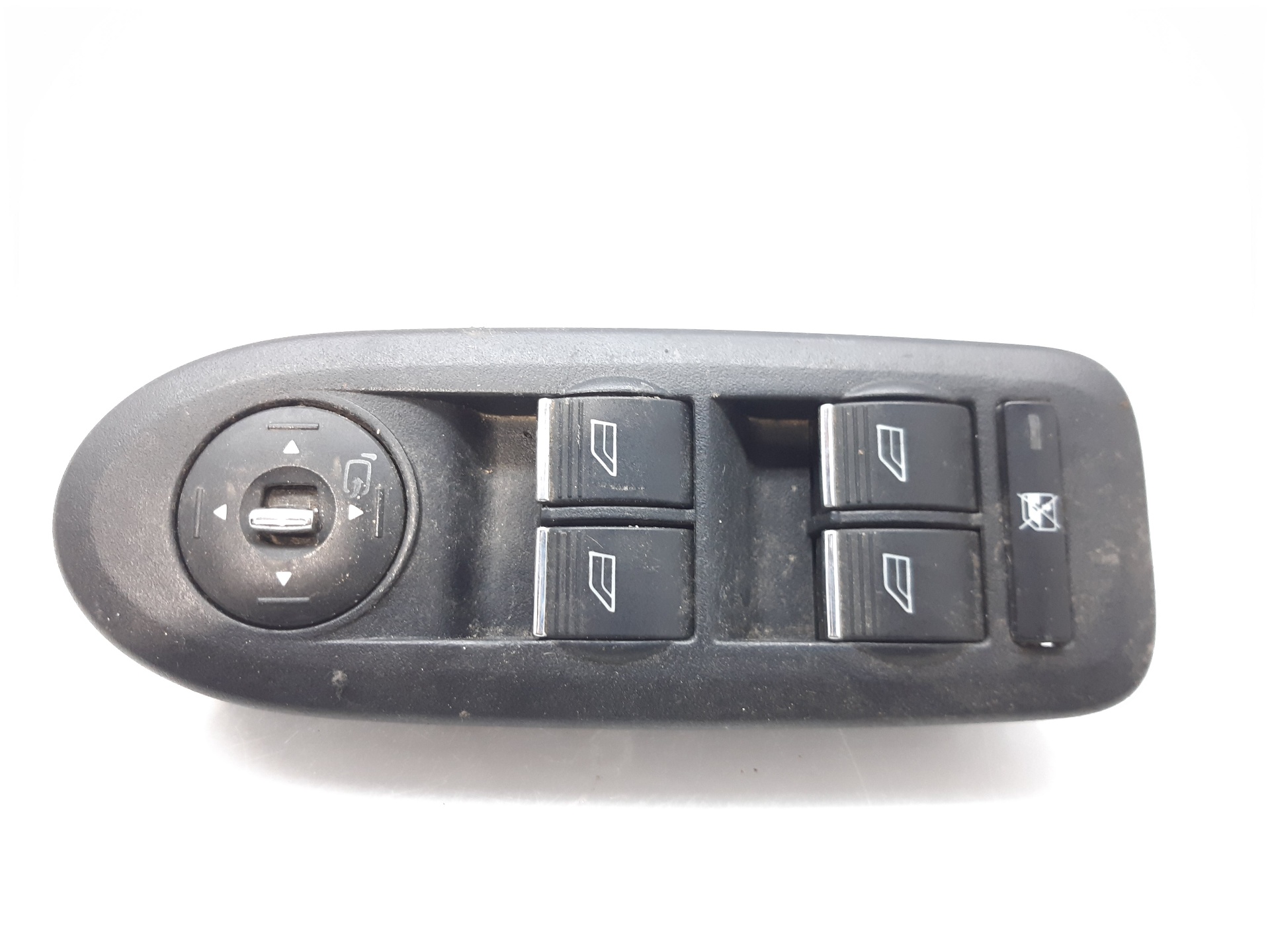 VAUXHALL C-Max 1 generation (2003-2010) Front Left Door Window Switch 9M5T14A132AA 22466505