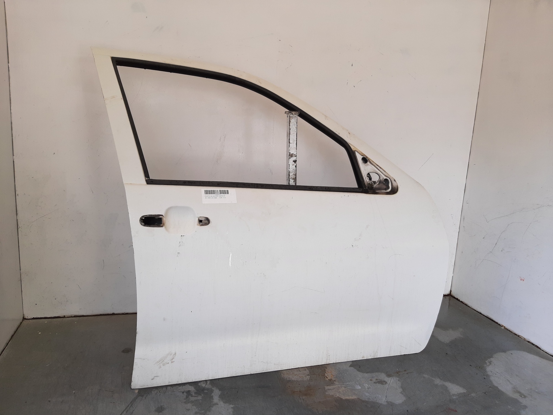 LEXUS Cordoba 1 generation (1993-2003) Front Right Door 6K4831052C 22457363