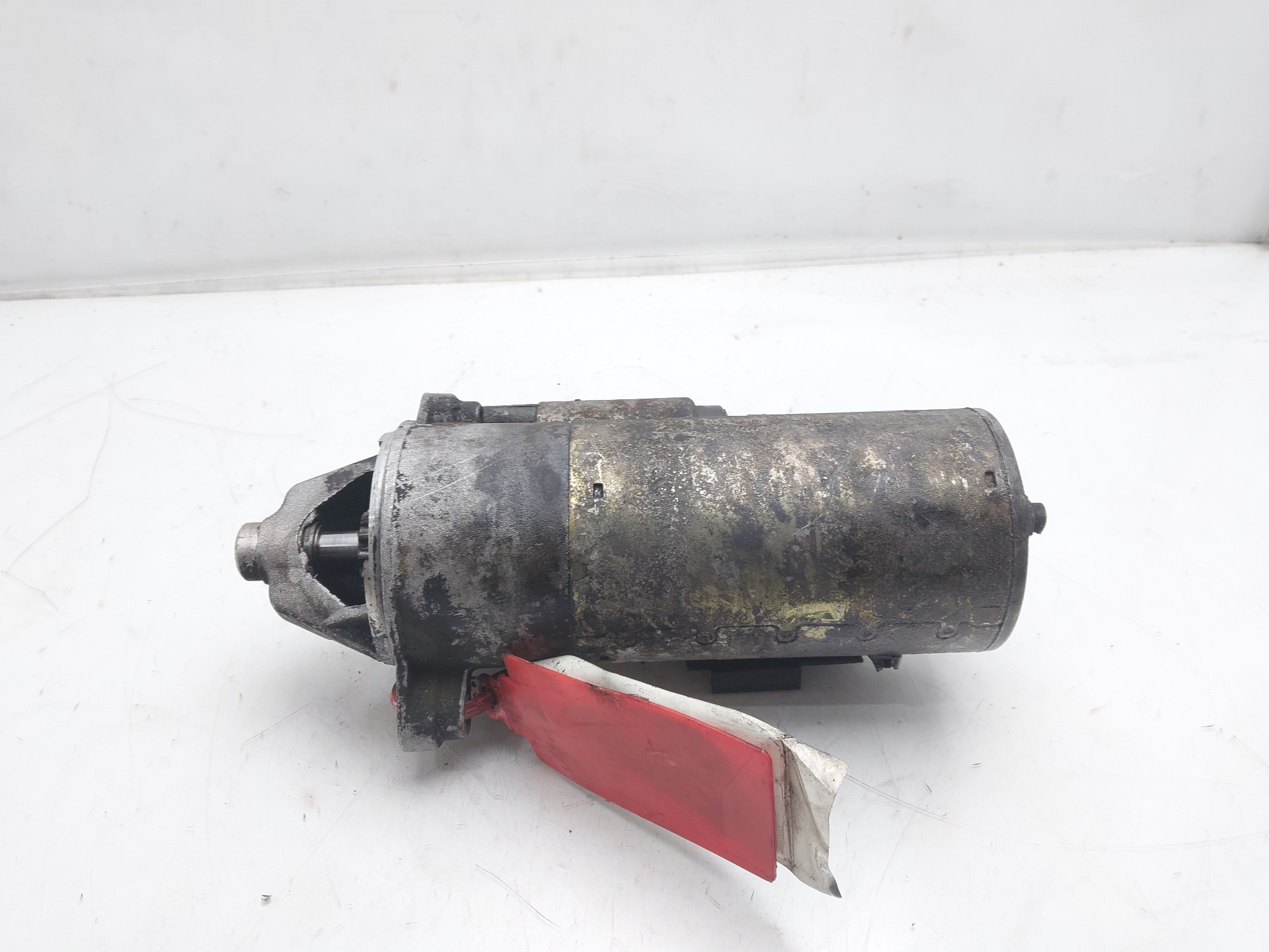 FORD Focus 1 generation (1998-2010) Starter Motor 98AB11000CC 24760264