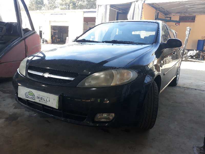 CHEVROLET Lacetti J200 (2004-2024) Udvendigt håndtag til venstre bagdør 96547981 20194032