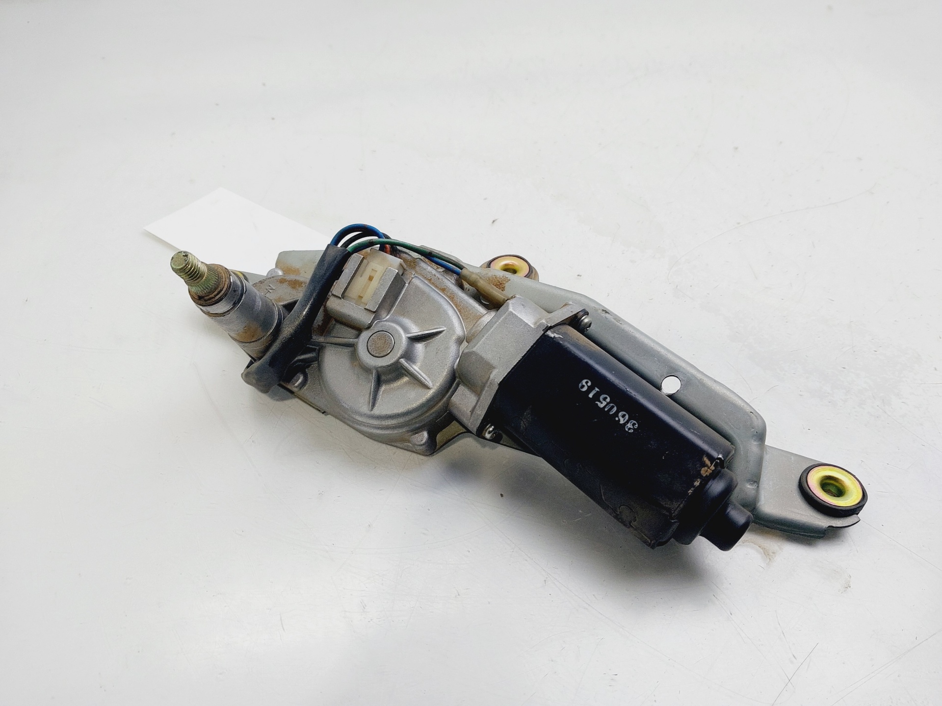 NISSAN X-Trail T30 (2001-2007) Tailgate  Window Wiper Motor 287108H300 25401279