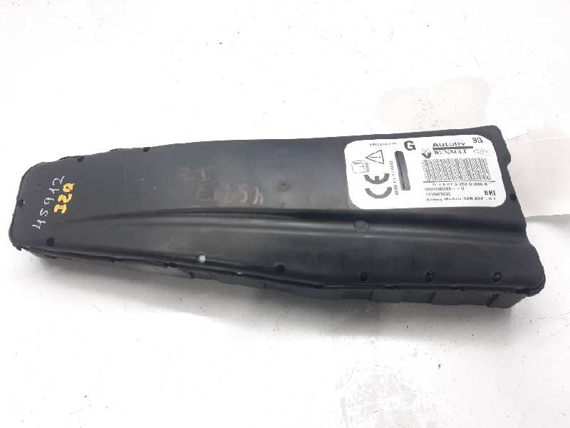 RENAULT Captur 1 generation (2013-2019) Left Side Roof Airbag SRS 985H16834R 18642779