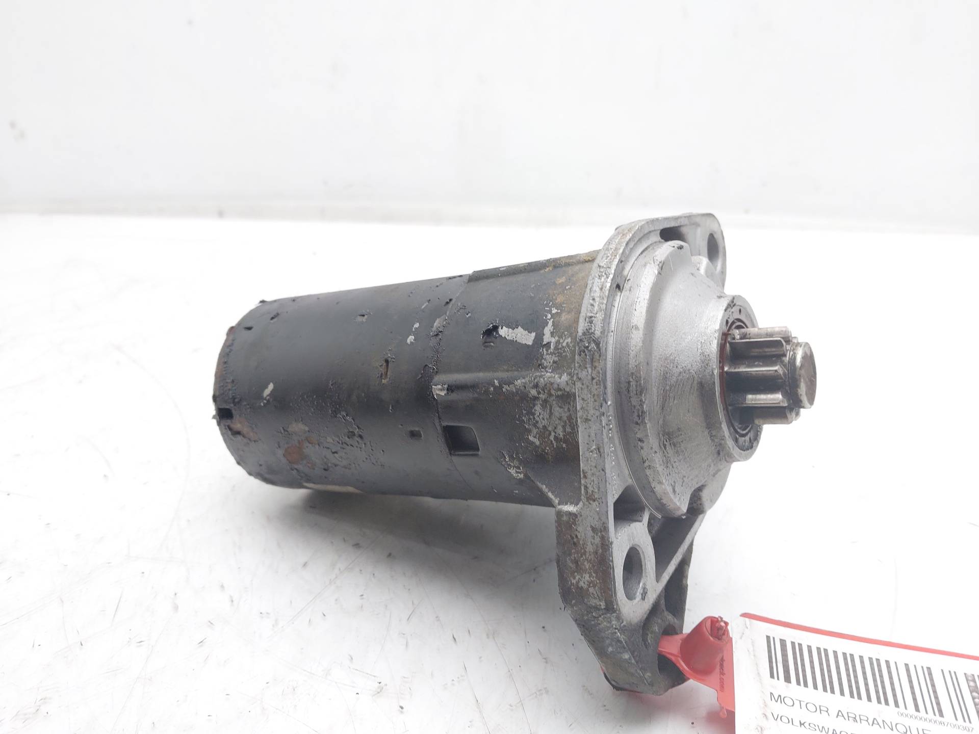 VOLKSWAGEN Golf 4 generation (1997-2006) Starter auto 020911023F 24769087