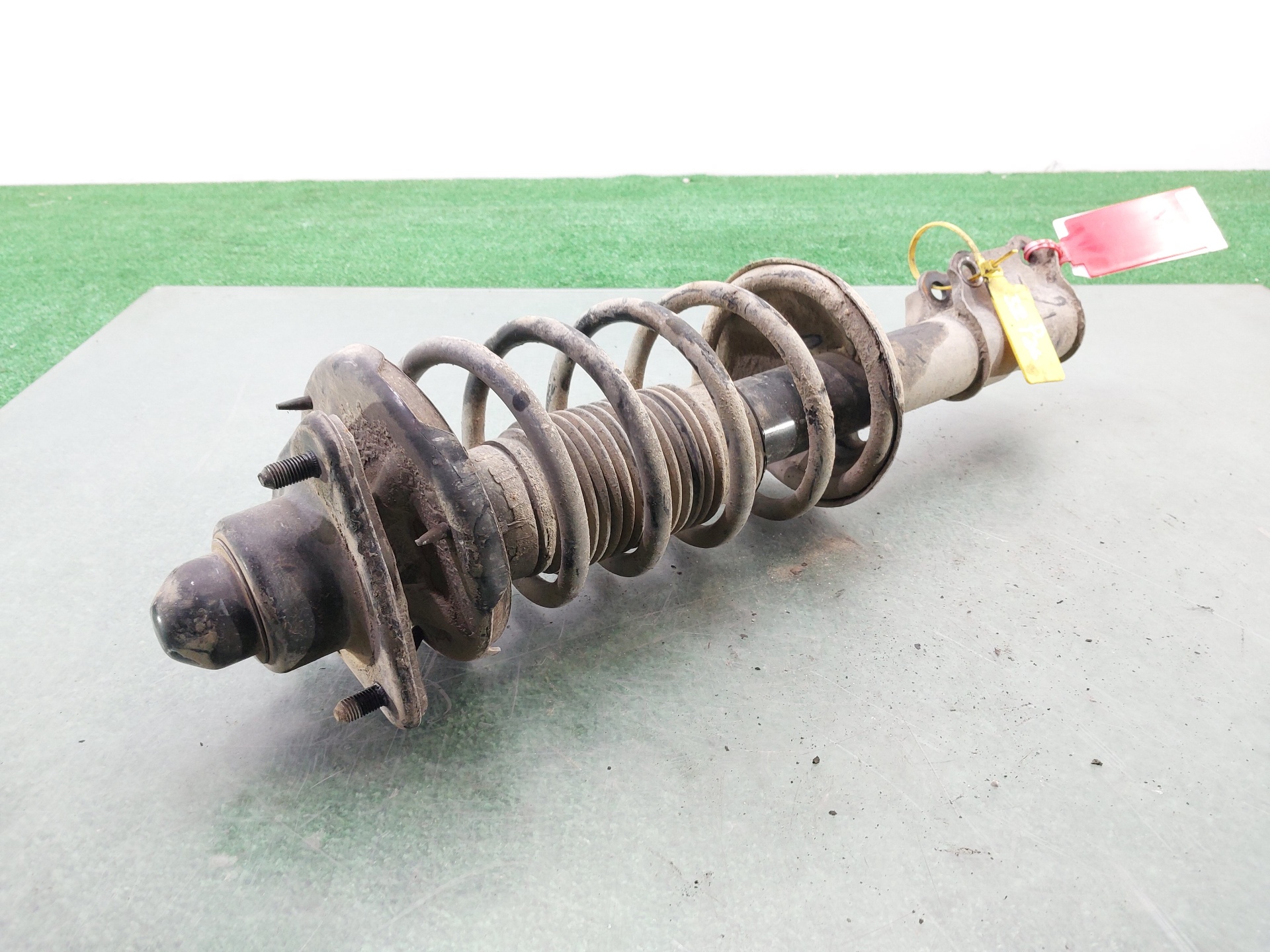 HYUNDAI Atos 1 generation (1997-2003) Front Right Shock Absorber 5465002221 21659071