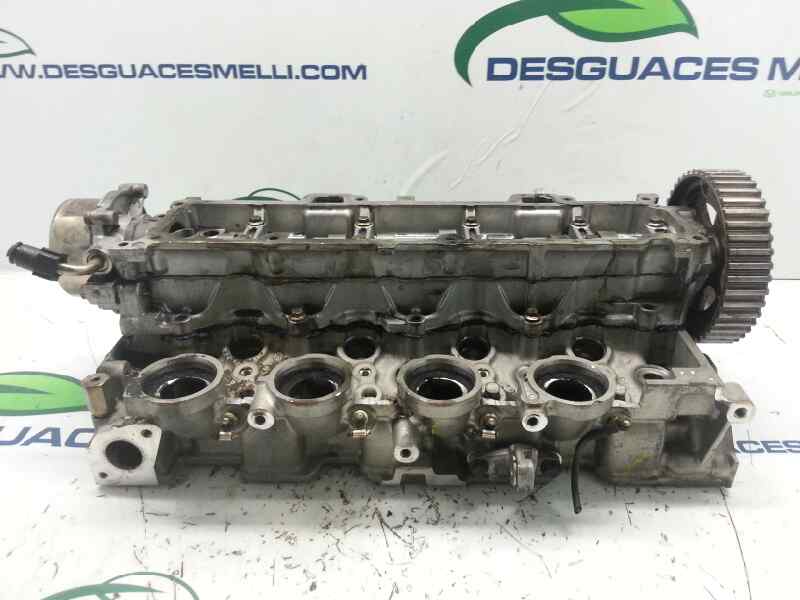 CITROËN C3 1 generation (2002-2010) Engine Cylinder Head 8HX 20166264