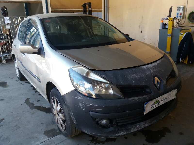 RENAULT Clio 2 generation (1998-2013) Kitos salono dalys 310580 20193052