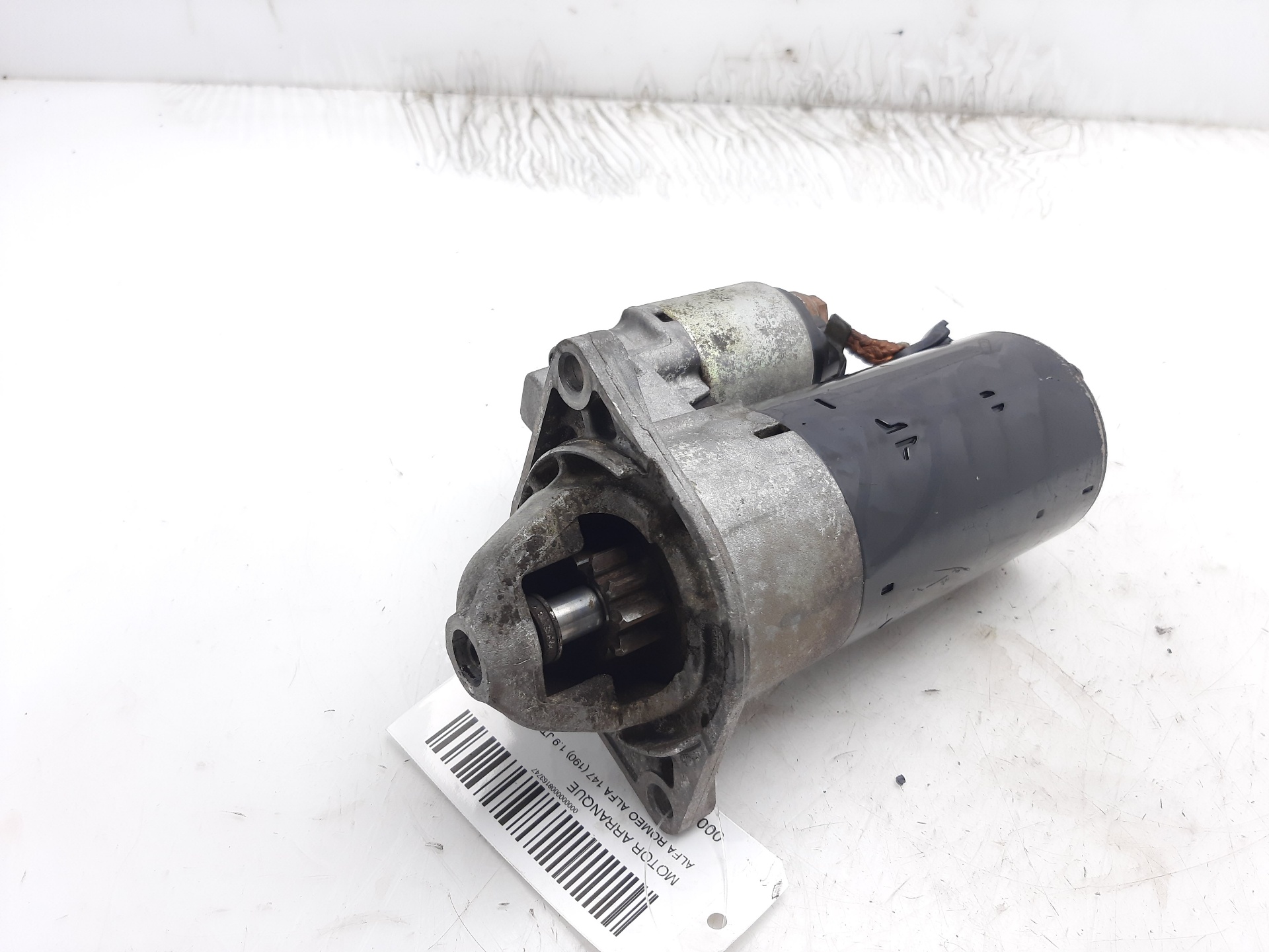 NISSAN 147 2 generation (2004-2010) Starter Motor 0001108202 22332807