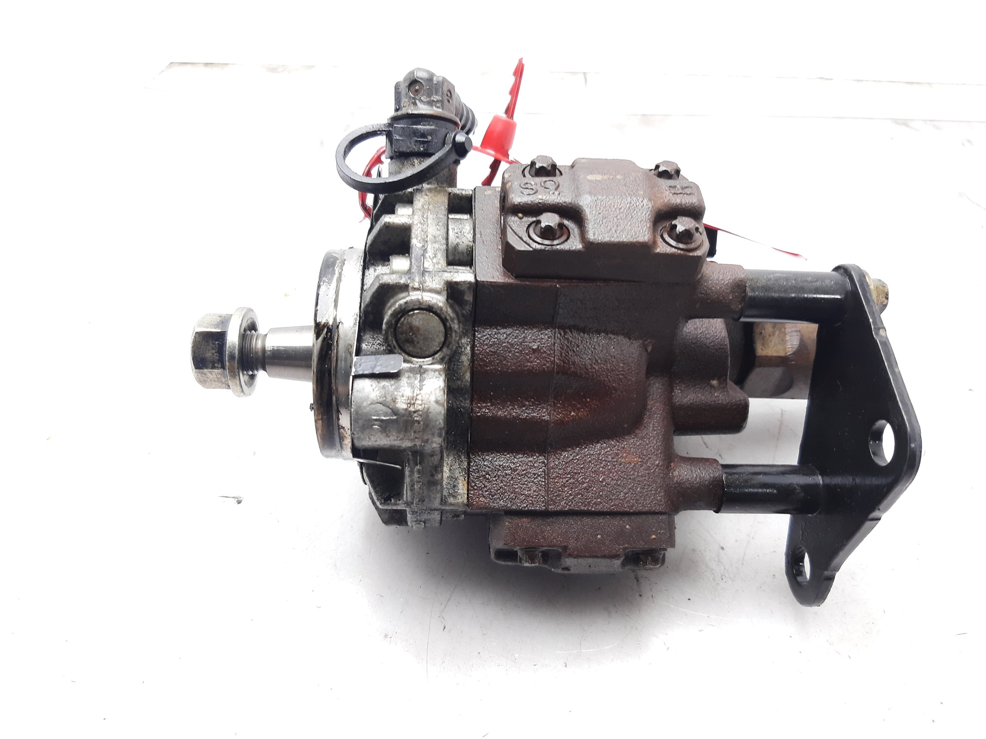 FORD Tourneo Connect 1 generation (2002-2013) High Pressure Fuel Pump 4M5Q9B395AF 22978489