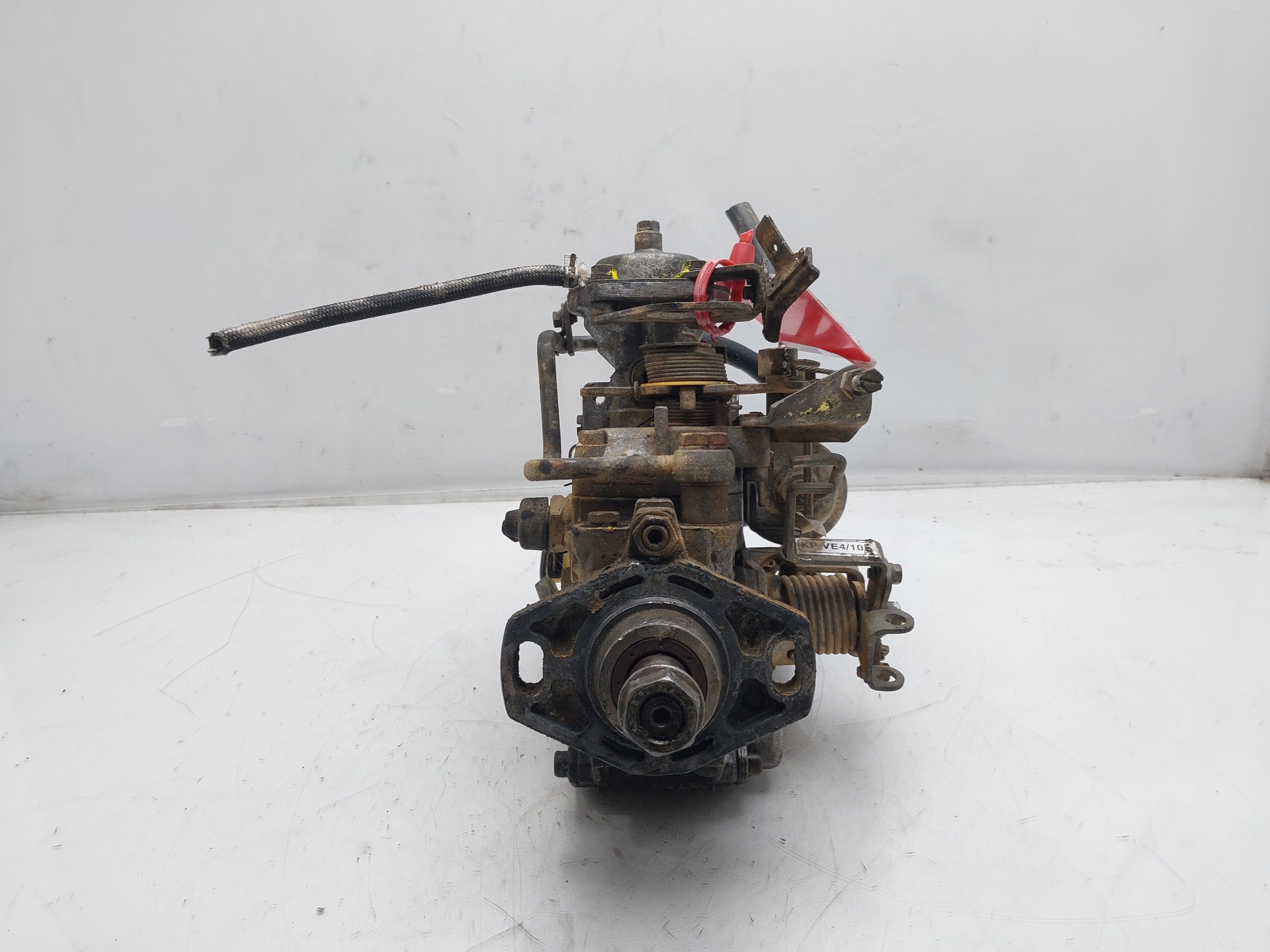 MITSUBISHI Pajero 2 generation (1991-1999) High Pressure Fuel Pump MD164482 24759863