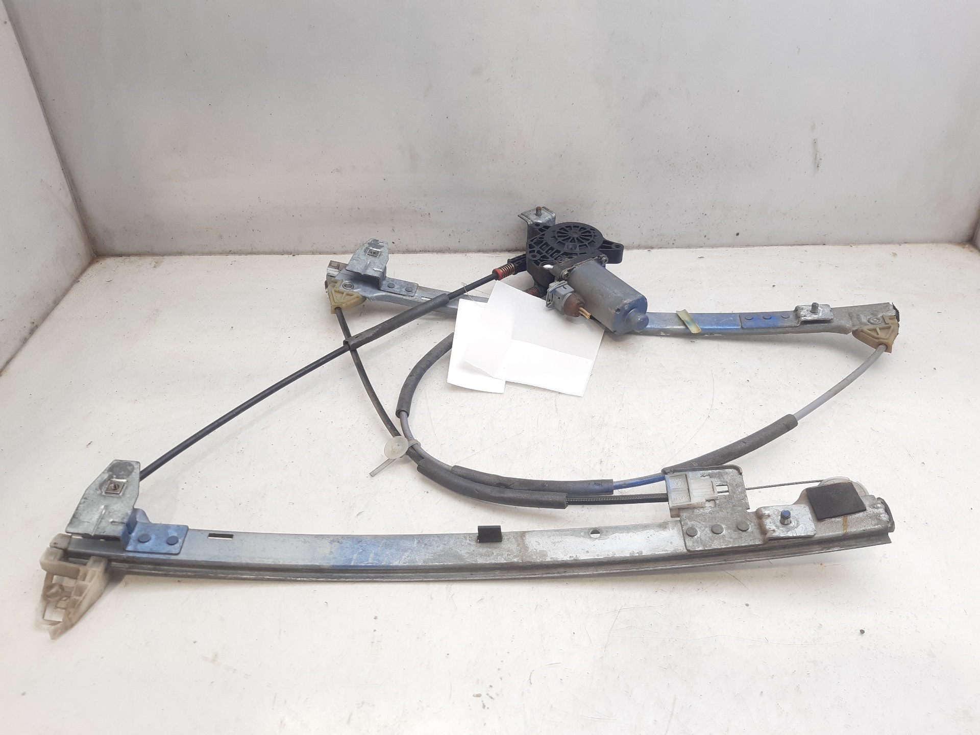 CITROËN Xsara 1 generation (1997-2004) Front Left Door Window Regulator 9221H3 23088825