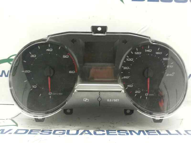 SEAT Ibiza 4 generation (2008-2017) Speedometer 6J0920802H 27278140