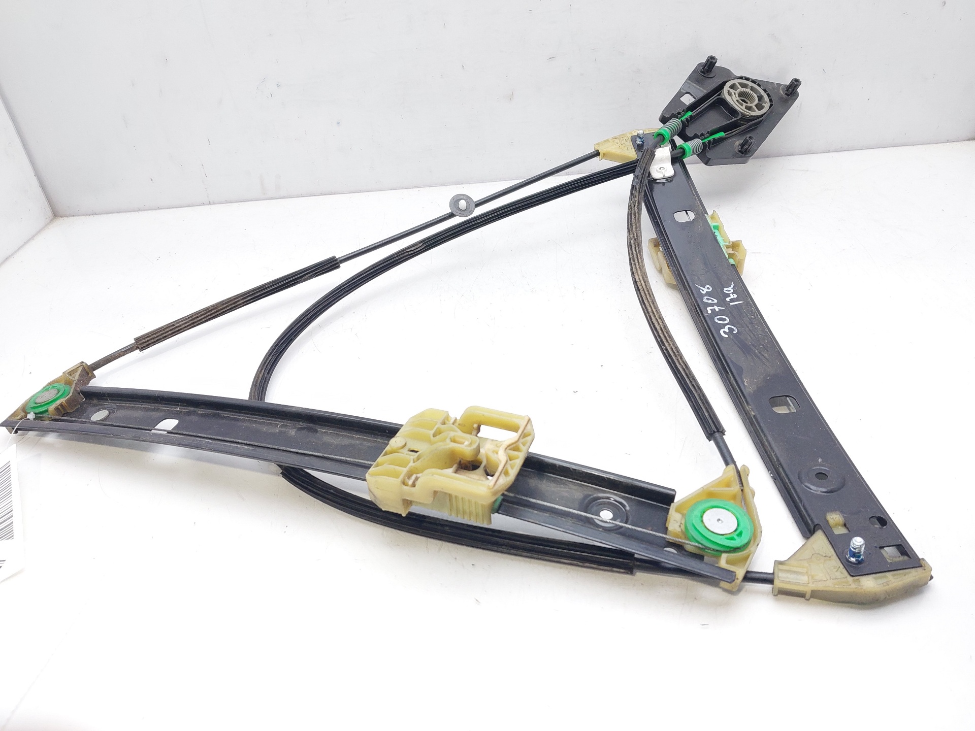 AUDI A7 C7/4G (2010-2020) Lève-vitre de porte avant gauche 8X4837461 20479573