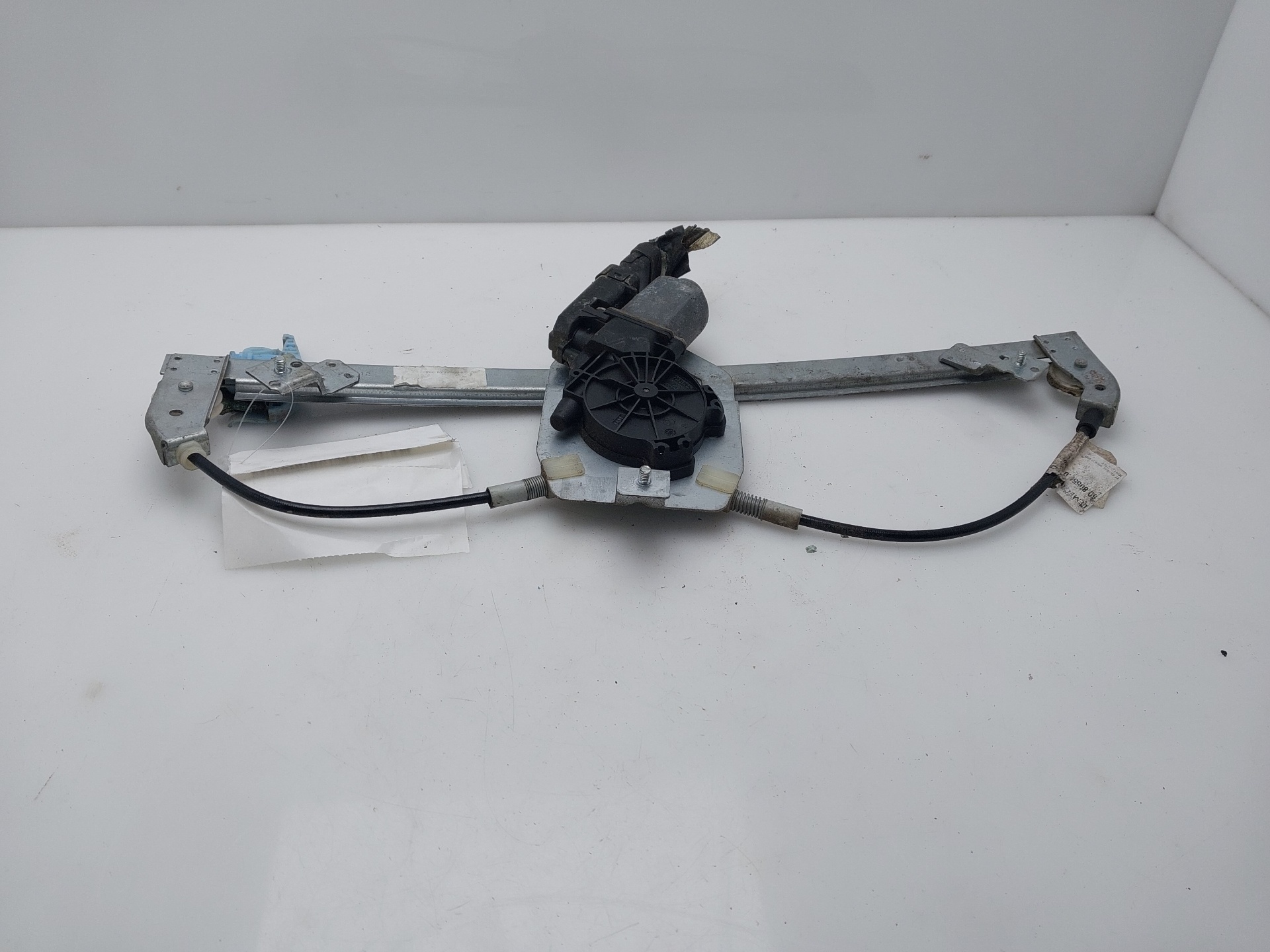 DODGE Scenic 2 generation (2003-2010) Front Left Door Window Regulator 8200646841 22639356