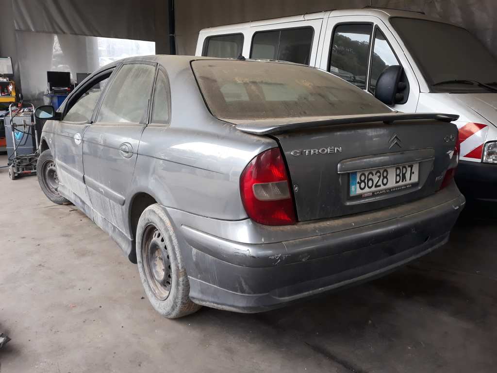 CITROËN C5 1 generation (2001-2008) Другая деталь 9642209180 18492312