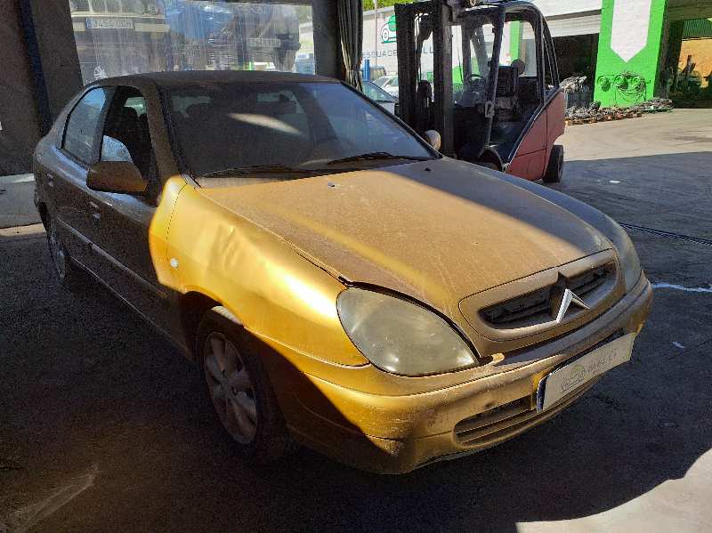 CITROËN Xsara 1 generation (1997-2004) Впускной коллектор 9642405280 18403618