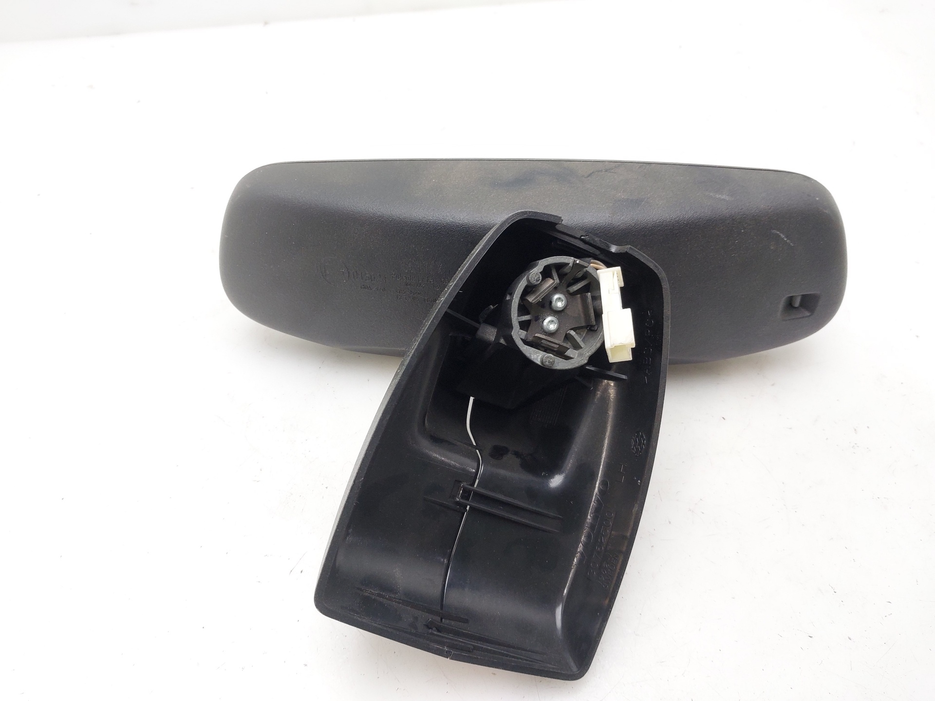 VOLVO S40 2 generation (2004-2012) Interior Rear View Mirror 8667227 24759587