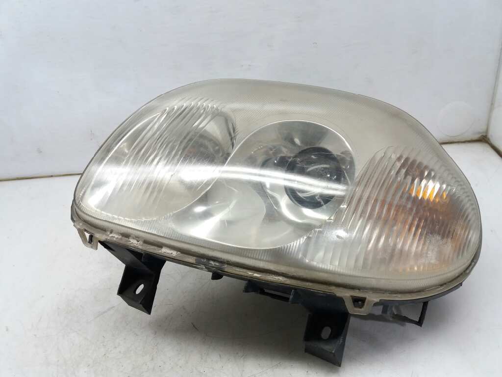 RENAULT Clio 3 generation (2005-2012) Front Left Headlight 7701045168 24883634