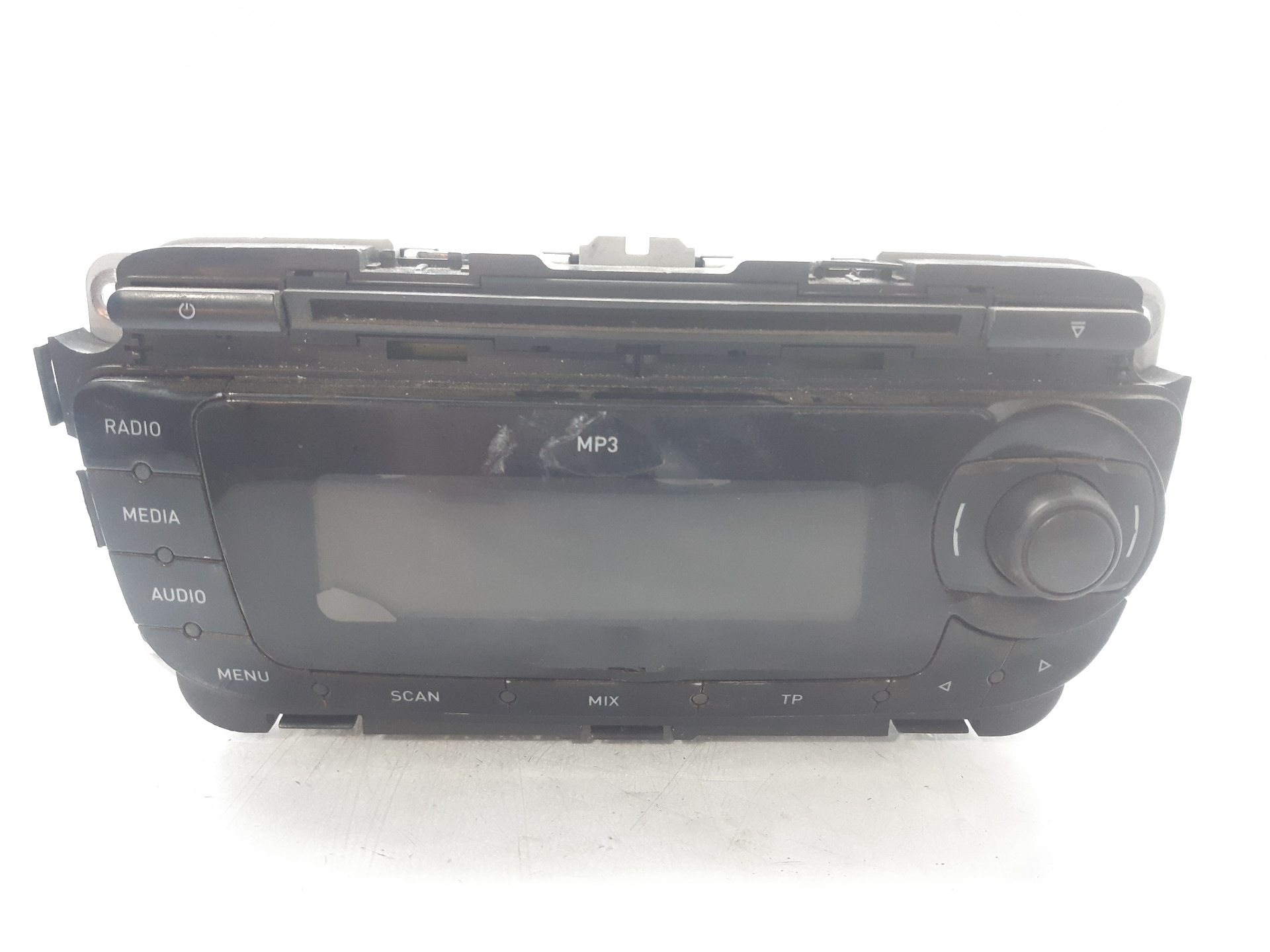 SEAT Ibiza 4 generation (2008-2017) Music Player Without GPS 6J0035153B 18690899