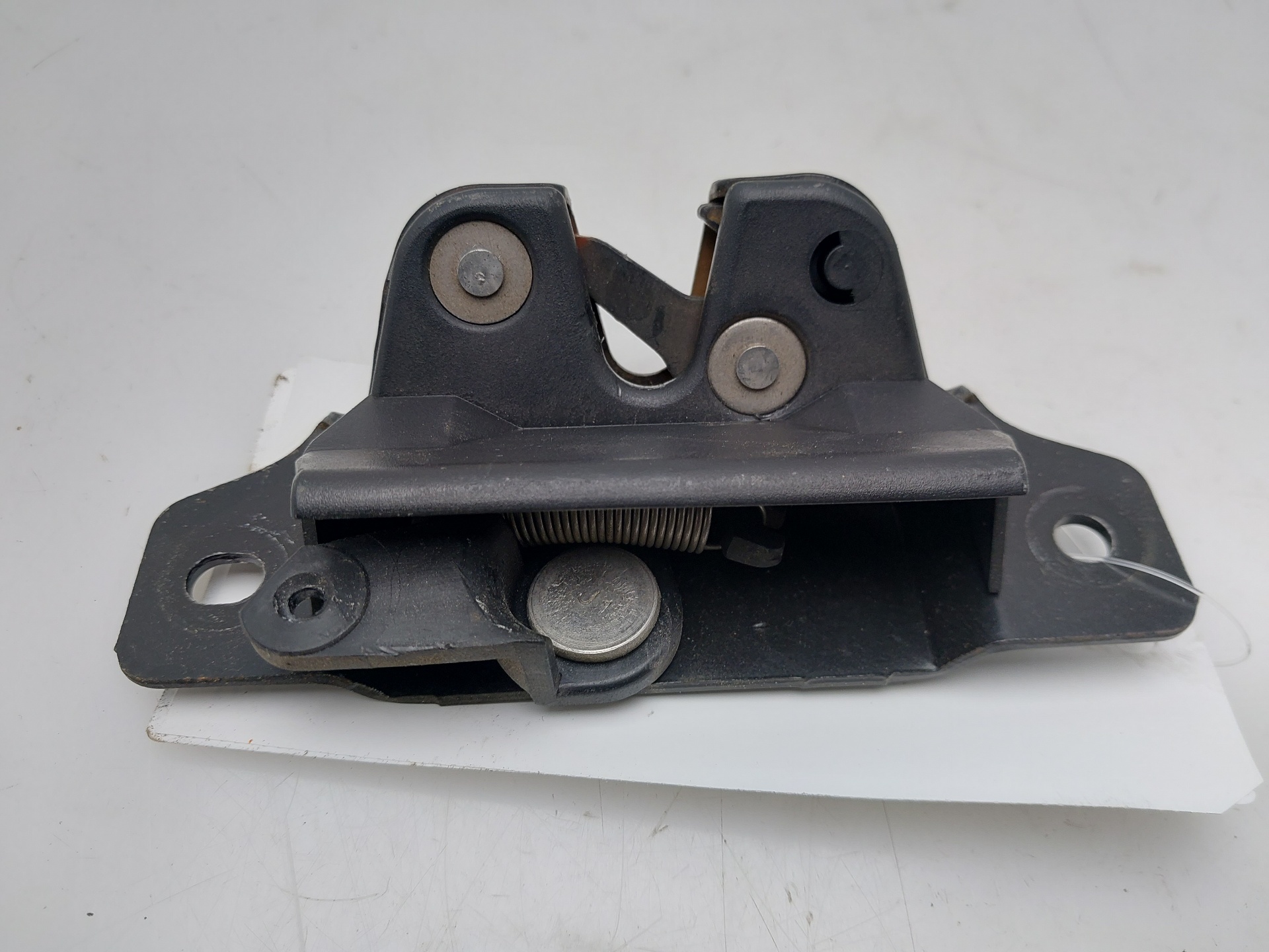 PEUGEOT 206 1 generation (1998-2009) Verrouillage du coffre du hayon 871951 23080148