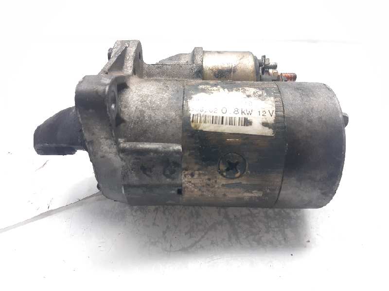 FIAT Punto 3 generation (2005-2020) Starter Motor 63101018 18600235