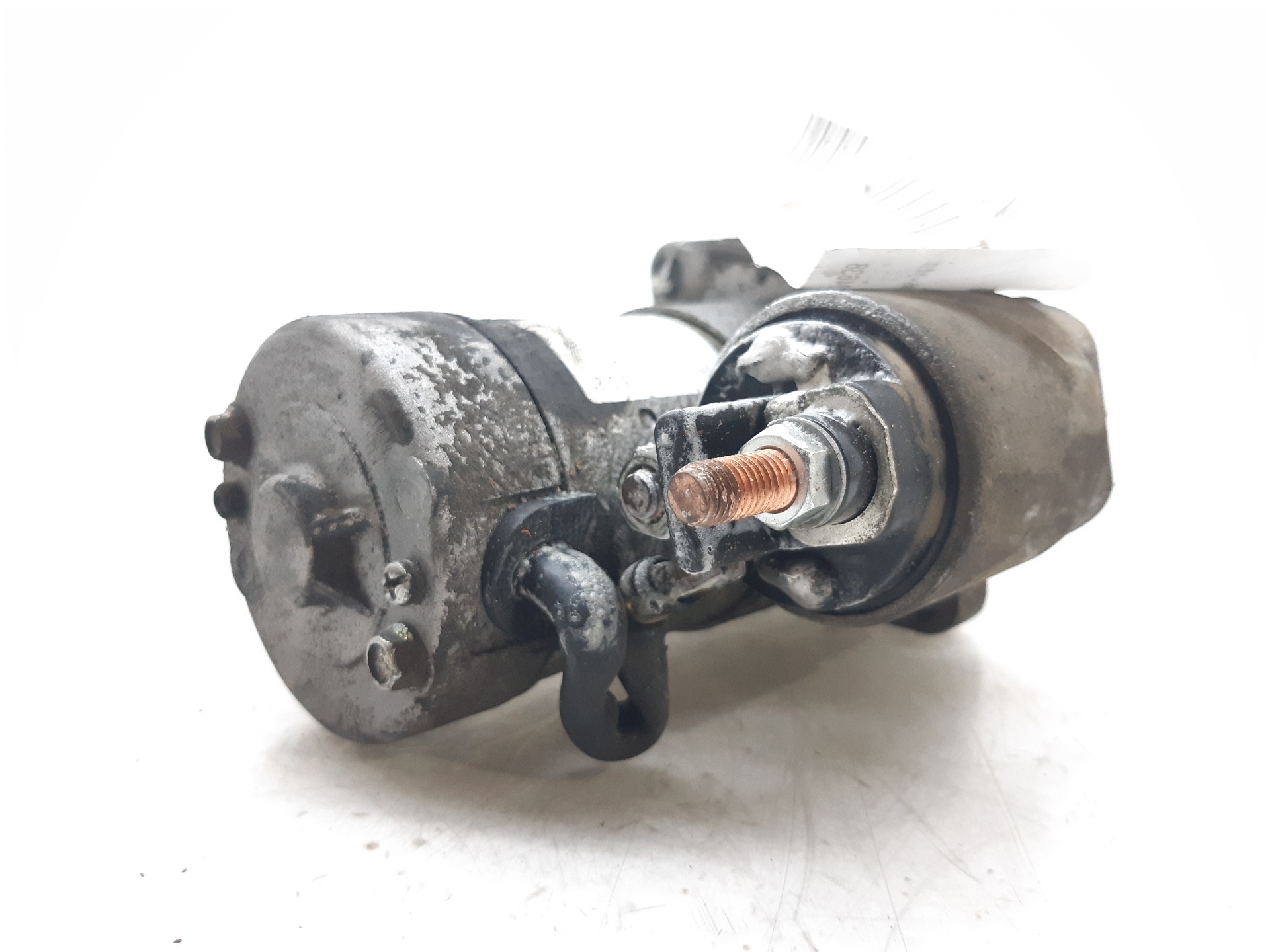 FIAT Punto 3 generation (2005-2020) Starter Motor 55193356 24112948