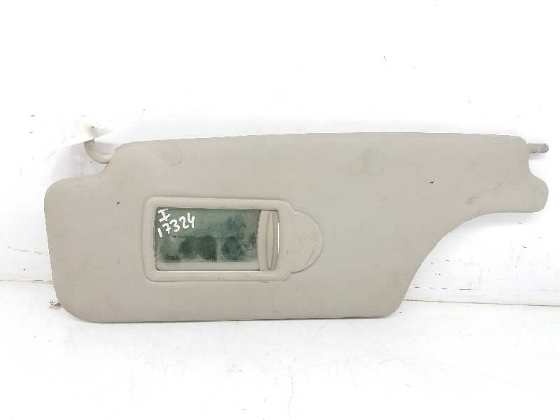 RENAULT Modus 1 generation (2004-2012) Left Side Sun Visor 8200213198 20187806