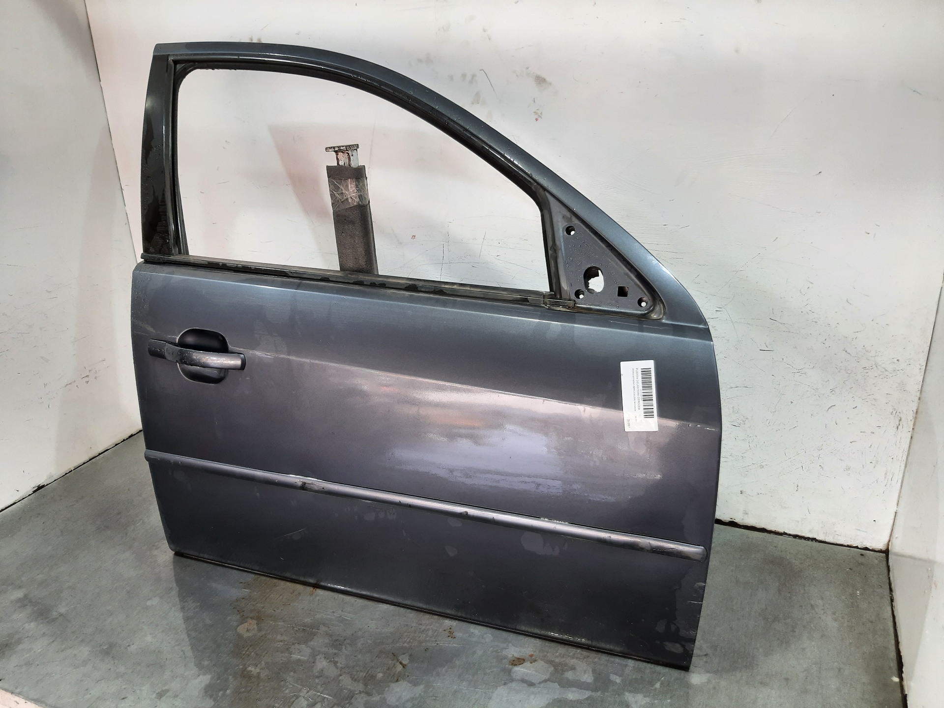 FORD Mondeo 3 generation (2000-2007) Front Right Door 1446436 20615960